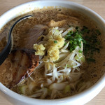 麺屋 海猫 - みそ