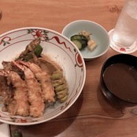 てんぷら 山の上 Roppongi 東京ミッドタウン店 - 