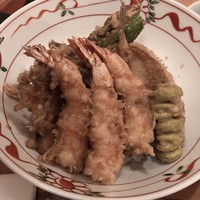 てんぷら 山の上 Roppongi 東京ミッドタウン店 - 