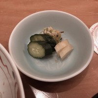 てんぷら 山の上 Roppongi 東京ミッドタウン店 - 