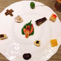 中国料理 礼華 四君子草 - 