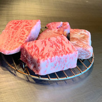 ステーキハウス ミディアムレア - 