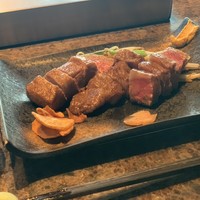 ステーキハウス ミディアムレア - 