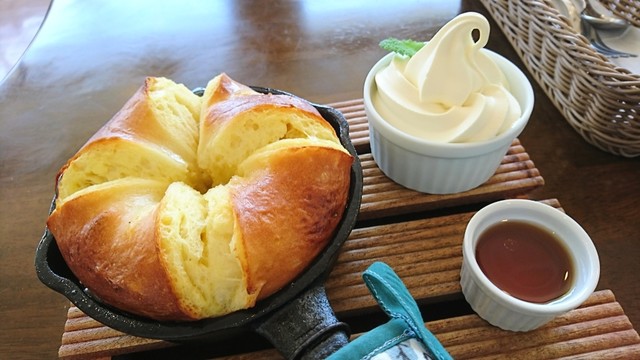 カフェ ムバンチ Cafe Mubanchi 鹿追町その他 カフェ 食べログ