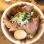 中華そば しば田 - 