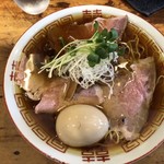 中華そば しば田 - 