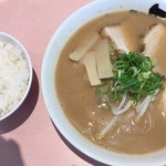 中華そば 虎子 - 