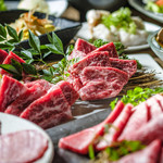 炭火焼肉・にくなべ屋 びいどろ 北野坂店