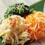 炭火焼肉・にくなべ屋 びいどろ 北野坂店