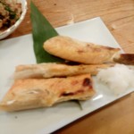 魚三酒場 - シャケハラス