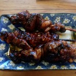 魚三酒場 - うなきも