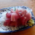 魚三酒場 - 中落ち