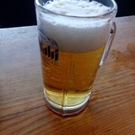 魚三酒場 - 生ビール小