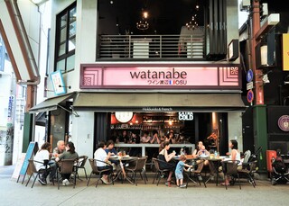 Wain Watanabe - 