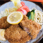 Tonkatsu Takano - 魚フライ定食