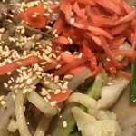 博多とんこつ 天神旗 - 