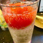 すけさん - トマトチューハイ