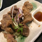 すけさん - 砂ずりからあげ