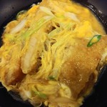 時代屋 - ミニカツ丼アップ