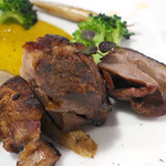 大手町ワイン酒場 Tobira - 仔羊のナヴァラン