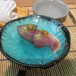 すし匠 - 五島の鯖