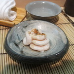 すし匠 - 鱈の白子