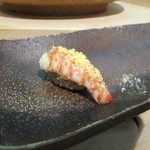 すし匠 - 巻海老