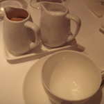 ル・ジュー・ドゥ・ラシエット  - コーヒー：ヴィヴァルド（2011.12）