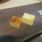 すし匠 - 玉子２種