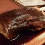 魚鐵 - 煮付け。