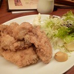 魚鐵 - 牡蠣フライ