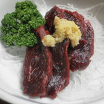 文福 - クジラ刺身