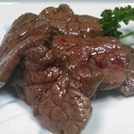 文福 - クジラ炒め