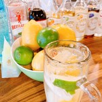 Otsumami Dining Laria - 究極のレモンサワー