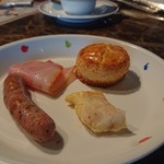 ベッラヴィスタ ラウンジ - 