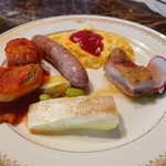 ベッラヴィスタ ラウンジ - 