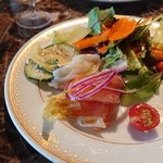 ベッラヴィスタ ラウンジ - 