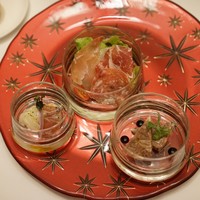 Ristorante Crocifisso - 前菜