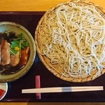 志趣饗粋 蕎麦 鷲ひら - 