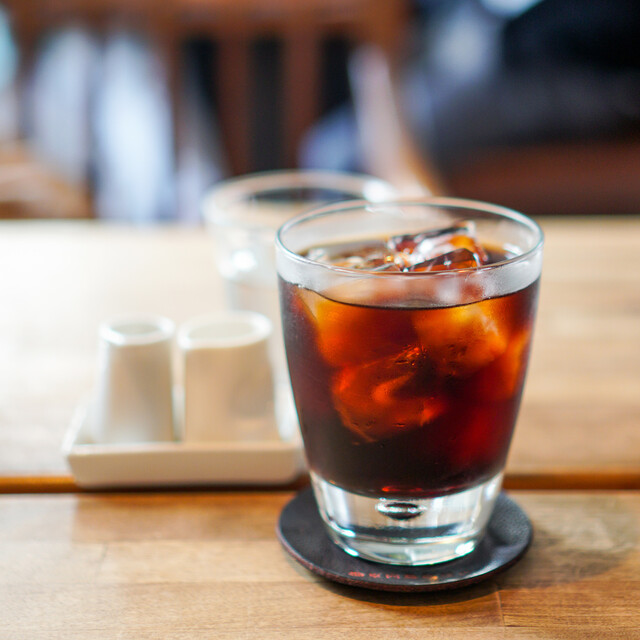 Higashimukojima Coffee Ten