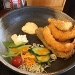 Minatomachi Shokudou - フライ定食