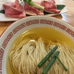 自家製麺 くろ松 - 
