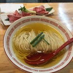 自家製麺 くろ松 - 