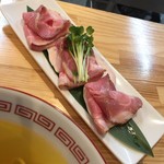 自家製麺 くろ松 - 