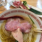 自家製麺 くろ松 - 