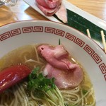 自家製麺 くろ松 - 