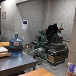 自家製麺 くろ松 - 