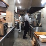 自家製麺 くろ松 - 