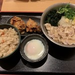 無常うどん ま - 