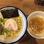 Maruni bo - 塩つけ麺（790円）